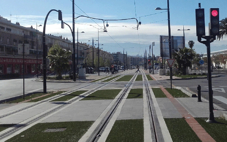 SENER REALIZARÁ LA REDACCIÓN DEL PROYECTO DE CONSTRUCCIÓN DE LA PROLONGACIÓN NORTE DEL METRO DE GRANADA